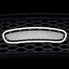 Front Bumper Grid BMW E90 E91 LCI Centre Open Grille Covering 7198906