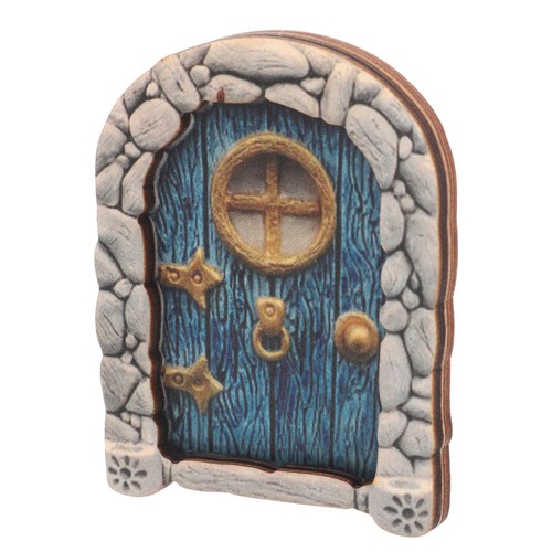 Porte miniature fée des - miniature,