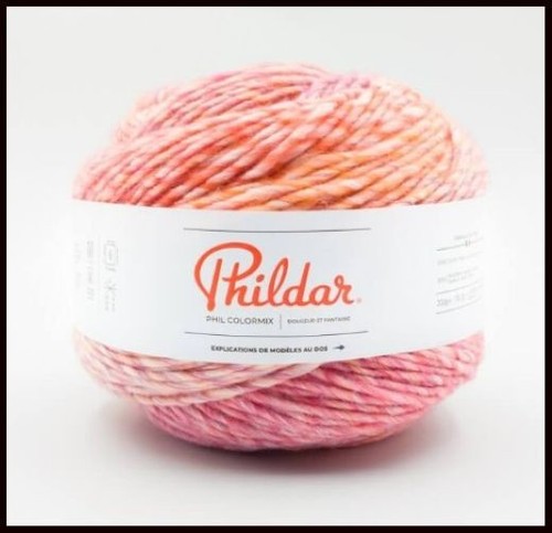 Pelote laine phil - 1,