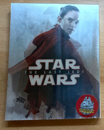 Star wars the last - wars:,