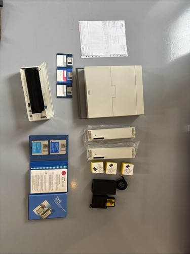 Ordinateur ibm portable avec - ordinateur,