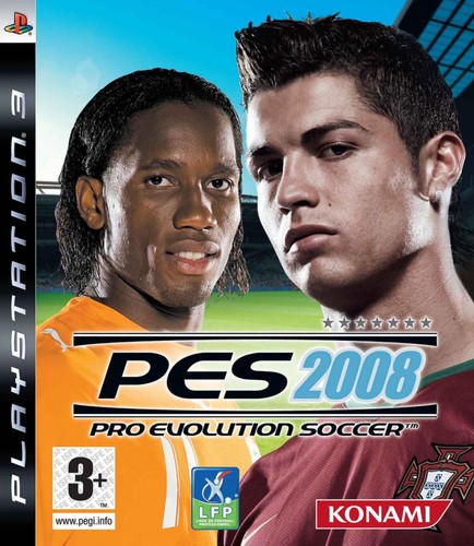 Jeu ps3 pro evolution - jeu,