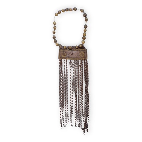 Collier kirdi tchad bijoux - kirdi.,
