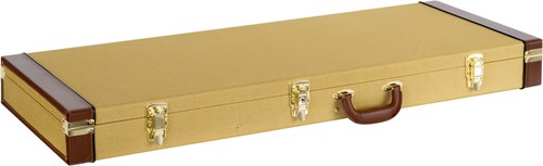 Etui rigide pour - , guitare