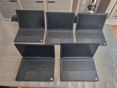 Lot ordinateur portable - 5,