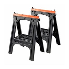 TOOD Lot de 2 tréteaux