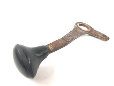 DKW NZ 250 [1938] - levier de