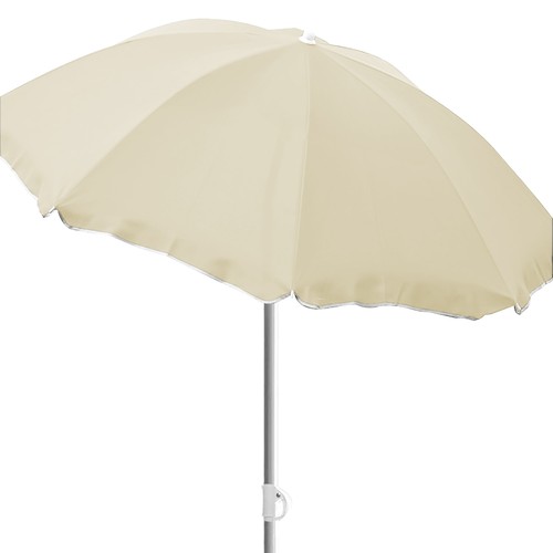 Parasol rond jardin - de,
