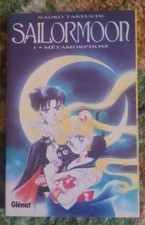 Manga sailormoon tome 1