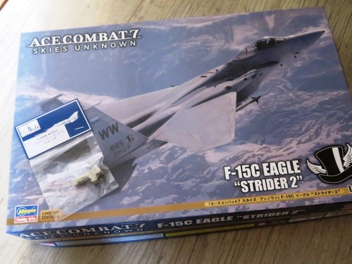 Maquette avion hasegawa - avion, 1/48