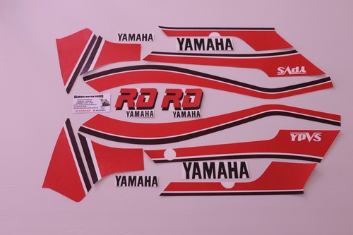 125 rdlc ypvs yamaha - ,
