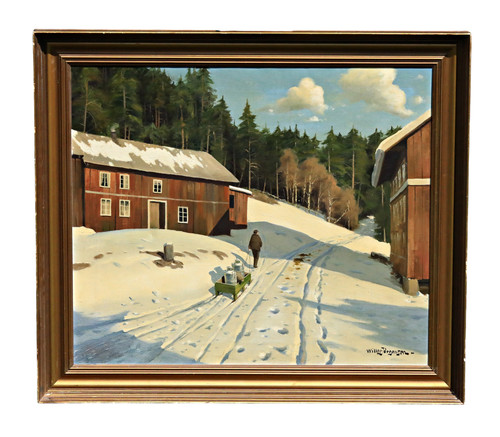 Willer jørgensen winterdorf - willer,