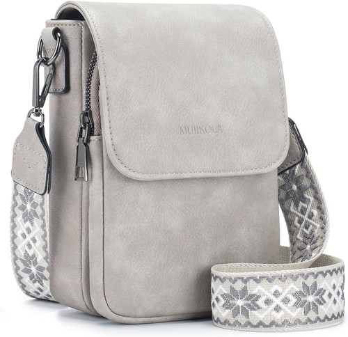 Sac bandoulière femme - cuir, pu
