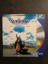 LASERDISC - LES VISITEURS -