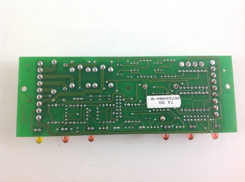 Carte électronique tcp - carte, tc-tcp