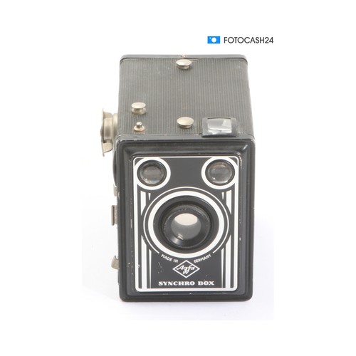 Agfa synchro box c - agfa,
