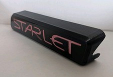 EP91 Pre Facelift 96 GLANZA STARLET BADGE ROSE GOLD 