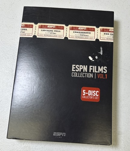 Espn films collection volume - espn,