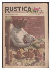 RUSTICA 1947 N°   9 BE