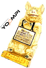 Objet ancien 1930 tirelire