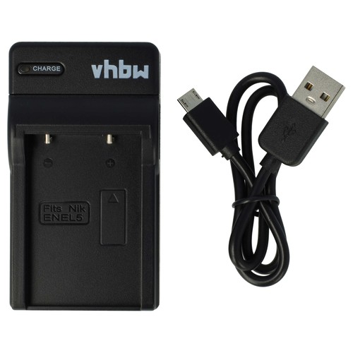 Chargeur usb pour - usb-c, nikon