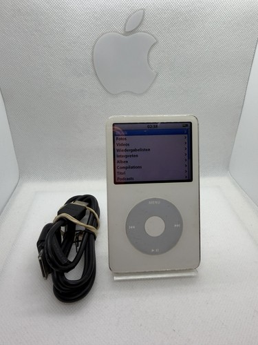 Apple ipod classic - ipod,