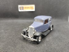 ▄▀▄ CITROEN ROSALIE 1934