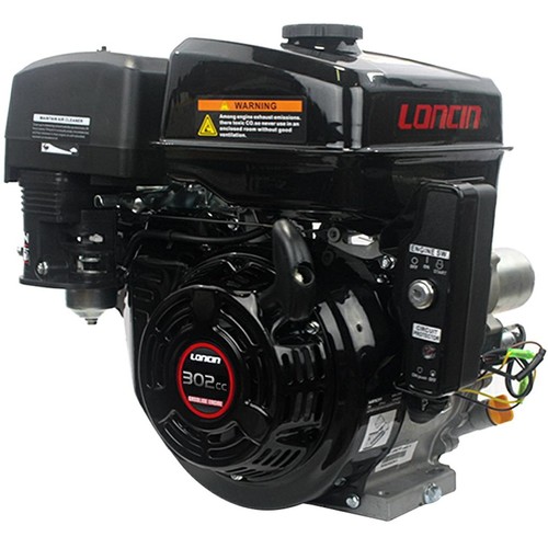 Moteur loncin g300 cylindrique - moteur,