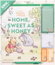 Disney : Winnie l'Ourson - Calendrier Planificateur Mensuel magnétique 2025/2026