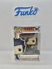 Funko Pop Fairy Tail Gray