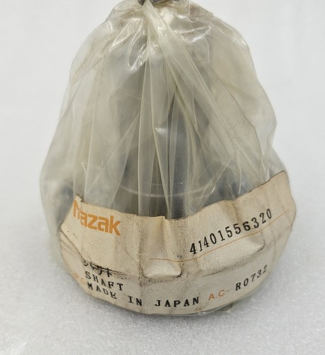 Mazak 41401556320 shaft - mazak,