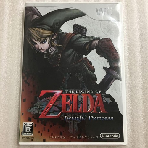 Légende zelda twilight - légende,