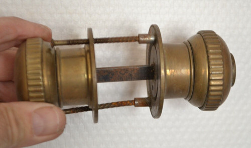 Ancienne poignée porte - ancienne, en