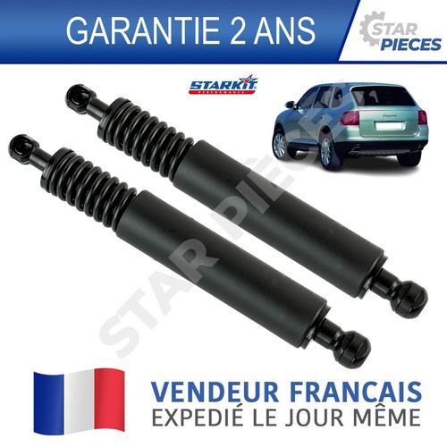 Verin coffre hayon - 2,