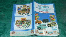 2006 DINKY SOLIDO TOY / COLLECTOYS CAR TRAIN TRUCK TRACTOR CATALOG