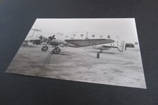 Photo Avion Beechcraft C.45