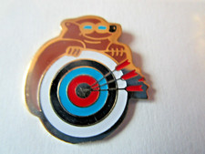 PIN'S ARC SHOOTING PIN / ???? / SUPERB