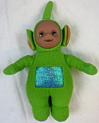 Peluche teletubbies dipsy - peluche,