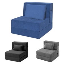 Canapé-lit pliant futon