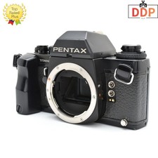 RARE [N MINT w/ Grip] Pentax