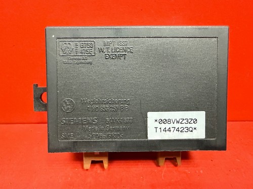Volkswagen golf module - volkswagen,
