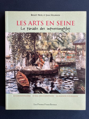 Les arts seine - le, paradis