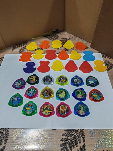 Lot kraks panini - 16,