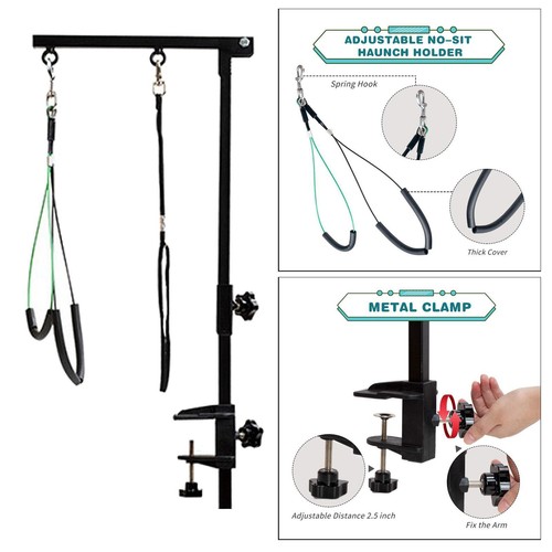 Réglable portable chien - réglable,