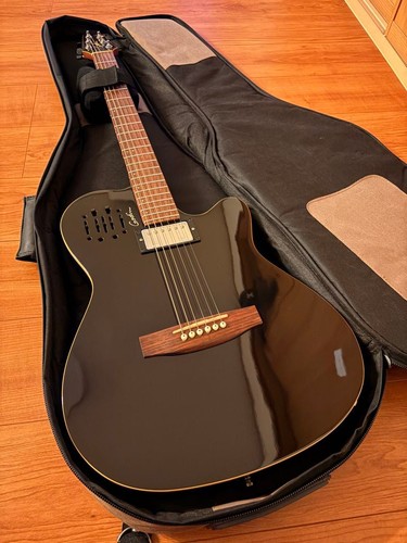 Guitare électrique godin - électrique, a6