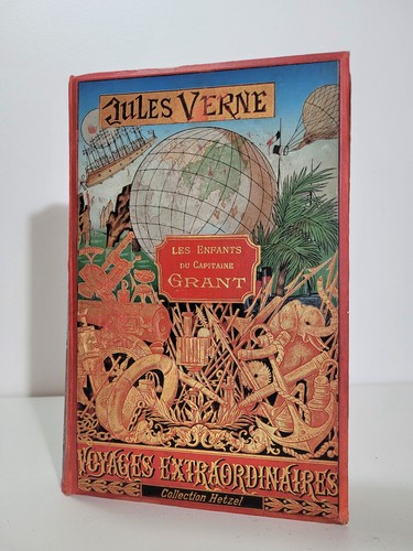 Jules verne les enfants du - verne,,