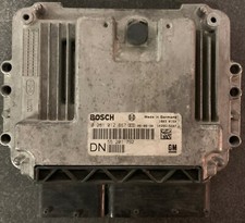 Calculateur moteur OPEL ASTRA