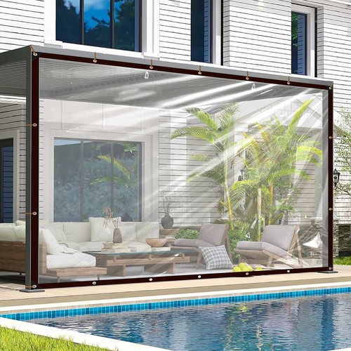 Bâche transparente - bâche,