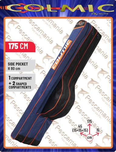 Porte canne colmic extreme - porte-canne,
