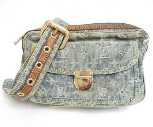 Auth louis vuitton monogram - louis,